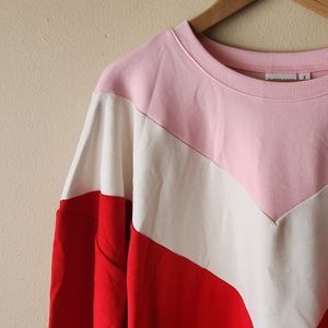 NWT Torrid size 2 Super Soft Sweatshirt